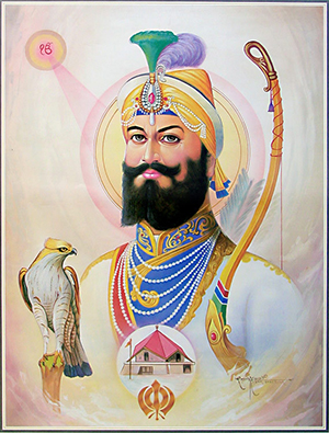 Gurgaddi Guru Gobind Singh Sahib Ji